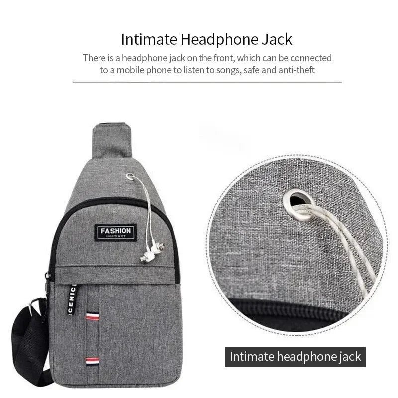 Sac bandouli&egrave;re Urban One