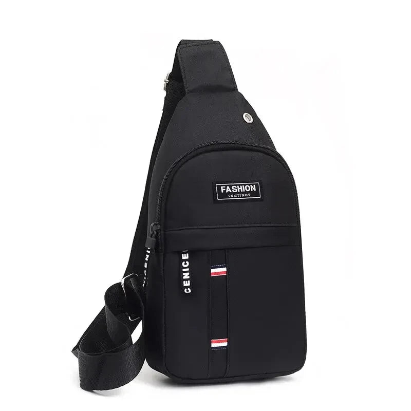 Sac bandouli&egrave;re Urban One noir